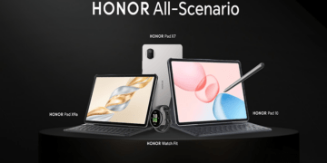 HONOR Agresif Terobos Pasar Tablet dan Wearable di Indonesia