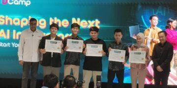 Indosat Target Melatih 2 Juta Talenta AI Melalui IDCamp 2025