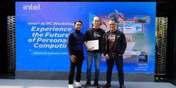 Software AI PC Permudah Proses Kreatif Para Kreator