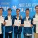 Kembangkan Navigasi Aman di Area Radiasi, Tim ITB Raih Juara 2 Global HackAtom Indonesia 2025