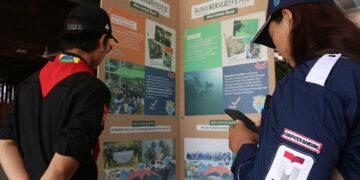 Bumi Berseru Festival 2025, Kompetisi Inovasi Lingkungan Berbasis Teknologi Digital