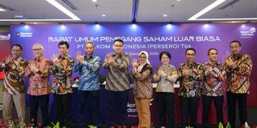 RUPSLB Telkom 2025, Susunan Direksi dan Komisaris Berubah