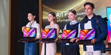 ASUS Indonesia Hadirkan Laptop AI untuk Kreator Profesional dan Aktif Traveling