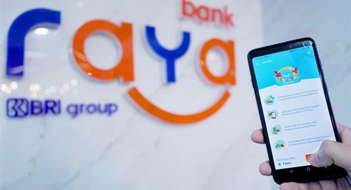 Kredit Berkelanjutan Bank Raya