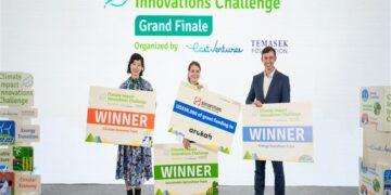 Climate Impact Innovations Challenge 2025