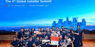 Solar Academy Indonesia 2025 Ikut Andil Cetak Pekerjaan Hijau di Sektor PLTS