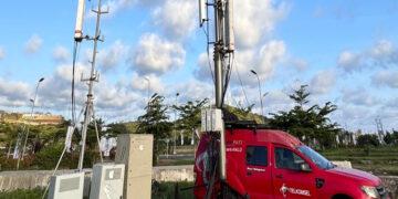Telkomsel Hadirkan 300 BTS 4G/LTE dan Hyper 5G di MotoGP Mandalika 2025