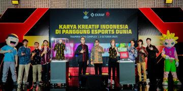 Jadi Tuan Rumah FFWS Global Finals 2025, Garena dan Ekraf Kolaborasikan Lintas Sektor Kreatif