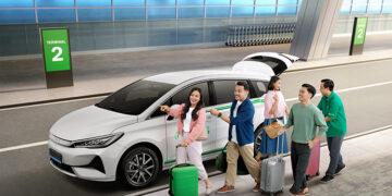 Layanan Grab Jamin Uang Traveler Kembali Jika Ketinggalan Pesawat