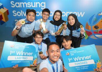 Samsung Solve for Tomorrow 2025