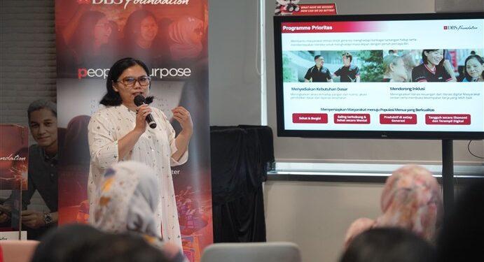 DBS Foundation