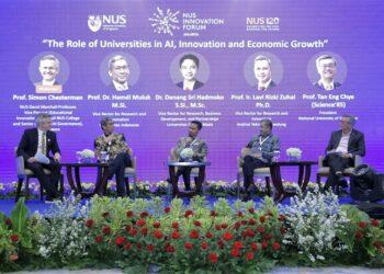 NUS Innovation Forum Jakarta