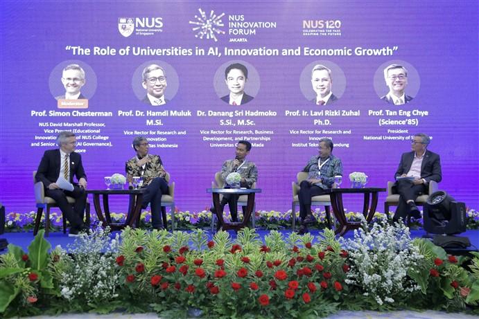 NUS Innovation Forum Jakarta