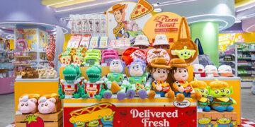 Perkuat Posisi di Segmen Pasar Gaya Hidup, OH!Some Gandeng Disney dan Pixar