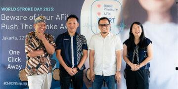 Inovasi Tensimeter Berbasis AI Dapat Mengenali Potensi Risiko Stroke