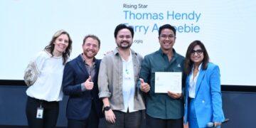 Startup Terralogic Raih Rising Star Partner Google Maps