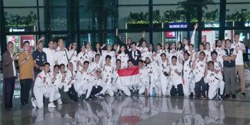 Timnas Flag Football Indonesia Ukir Prestasi di IFAF Asia–Oceania Championship 2025