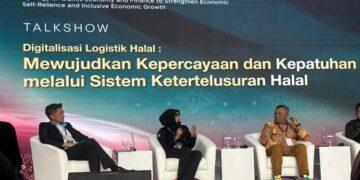 Transformasi Digital Logistik Halal