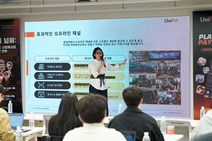 UniPin Korea