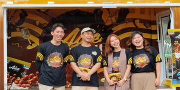 Dorong Rasa Percaya Diri dan Kreativitas Anak Muda, AICE Gelar Truk Panggung Unjuk Bakat
