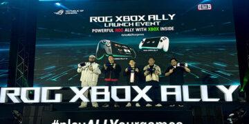 ASUS ROG Xbox Ally Series, Tampil Ergonomis Dengan Performa Terkini