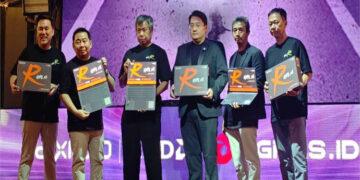Axioo Hype R X8 OLED, Laptop Lokal Dengan Performa Global