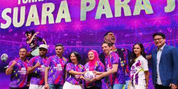 AXIS Nation Cup 2025 Jaring 1.735 Tim,Jadi Kompetisi Terbesar di Asia Tenggara