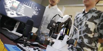 BINUS Techvolution, Pamerkan 120 Karya Mahasiswa Berbasis Teknologi