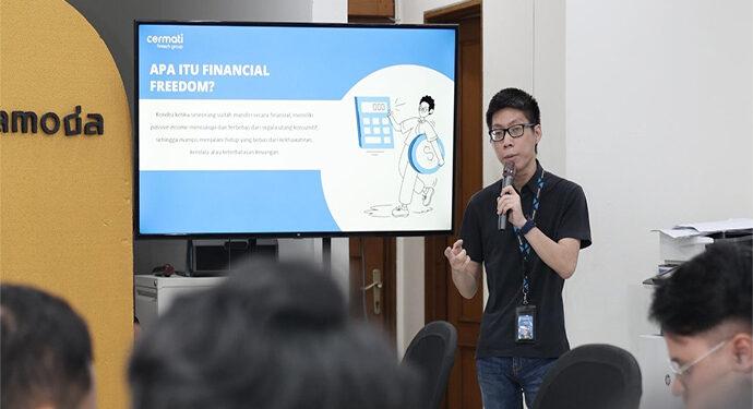 Cermati Gelar Edukasi Investasi Keuangan Untuk Berbagai Lapisan Masyarakat