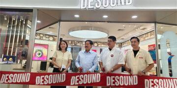 Perluas Pasar, Desound Padukan Konsep Lifestye dan Teknologi