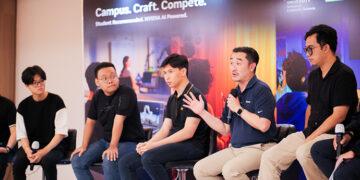 NVIDIA Dukung Mahasiswa Manfaatkan Teknologi AI Lahirkan Inovasi