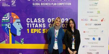 Deteksi TBC Dengan AI Bawa Startup Indonesia Masuk Final Kompetisi LKYGBPC Singapura