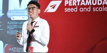 17 Inovator Muda Unjuk Gigi di Demoday Pertamuda Seed and Scale 2025