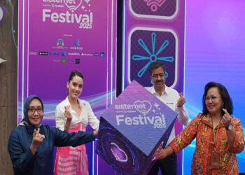 Gerakan #1JutaSisterDigital, Siapkan Perempuan Berdaya Saing di Era Digital