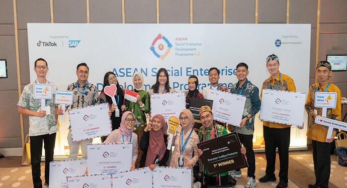 ASEAN Live Creators for Change 2025, Wadah Keberagaman Kreativitas Kreator Asia Tenggara