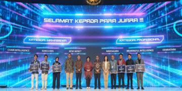 Hackathon BI-OJK 2025 Wadah Inovasi dan Sinergi Pelaku Ekonomi Digital