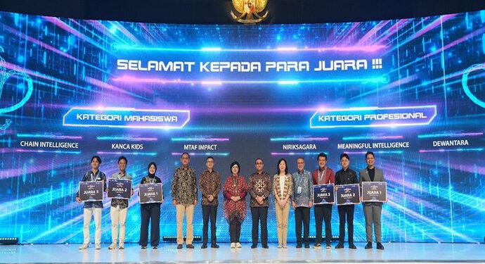 Hackathon BI-OJK 2025 Wadah Inovasi dan Sinergi Pelaku Ekonomi Digital