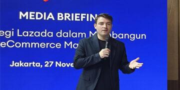 Fokus Tingkatkan Nilai Brand Jadi Strategi e-Commerce Lazada di Tahun 2026