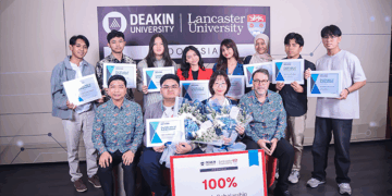 DLI University Beri Beasiswa Untuk Mahasiswa Terbaik Peroleh Dua Gelar Akademik