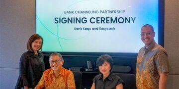 EasyCash x Bank Saqu