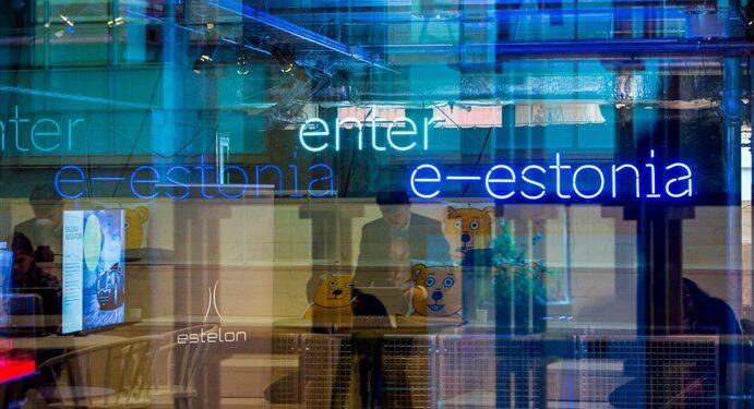 negeri digital Estonia