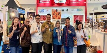 Lewat TEI 2025, Telkom Dorong UMKM Binaan Jajaki Pasar Global