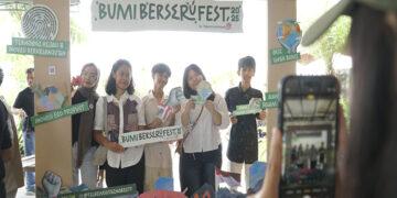 42 Inovator Terbaik Tampil di Bumi Berseru Fest 2025