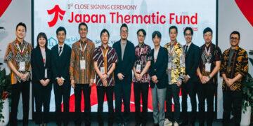 Program Japan Thematic Fund, Kolaborasi Bisnis dan Platform Berkelanjutan Bagi Startup