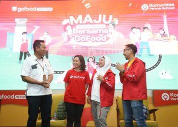 Maju Bersama GoFood