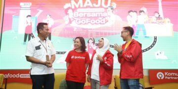 Maju Bersama GoFood