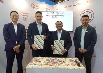 NeutraDC Gandeng AMD Perkuat Infrastruktur AI di Asia Tenggara