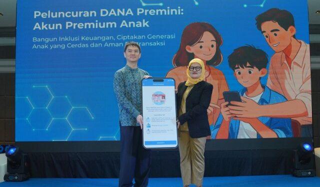 Dorong Generasi Muda Melek Finansial, DANA Hadirkan Premini
