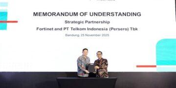 Telkom x Fortine
