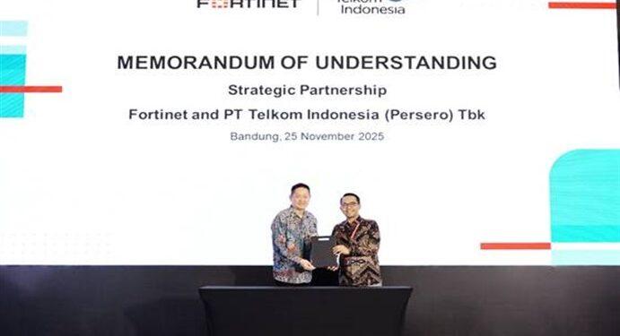 Telkom x Fortine